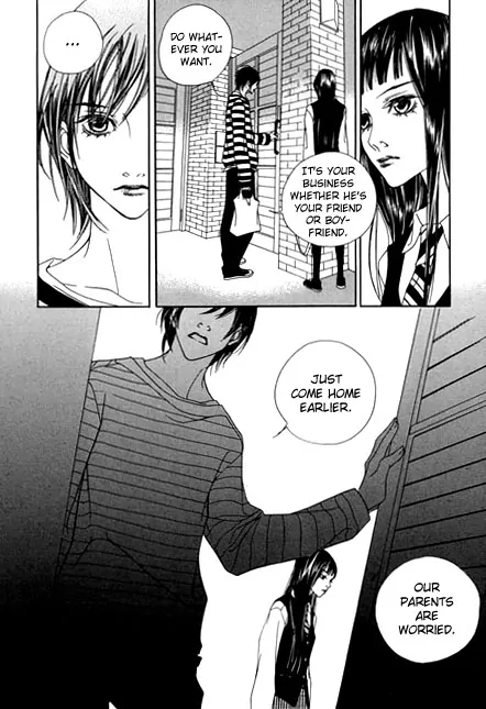 The Flowers of Evil Chapter 11 image 26